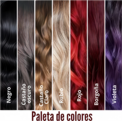 ✨SHAMPOO CHAO CANAS +TRATAMIENTO | CABELLO RENOVADO, JOVEN Y SIN CANAS✨