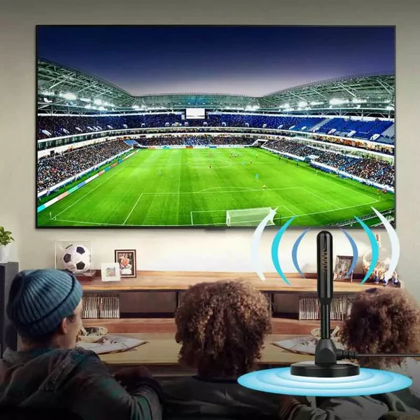 ANTENA UNIVERSAL DE TV DE ALTA DEFINICIÓN - 🔥 PROMOCIÓN BLACK FRIDAY [50% DE DCTO.]🔥